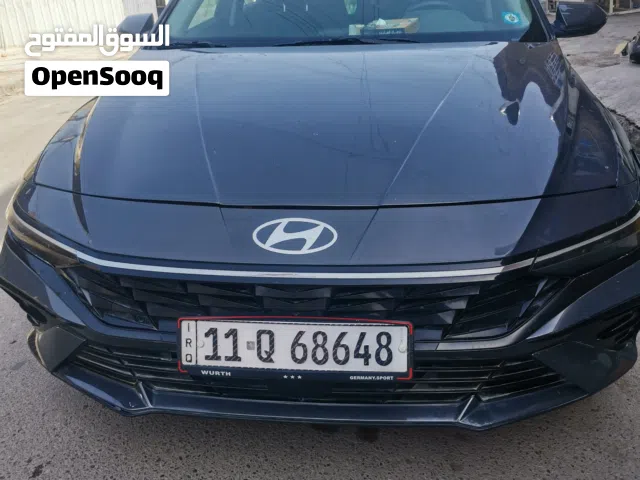 Used Hyundai Elantra in Baghdad