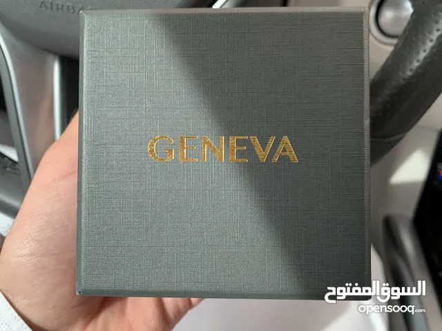 ساعة الماس من GENEVA