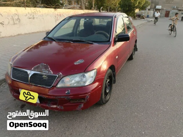 2002 ميتسوبيشي لانسر GL