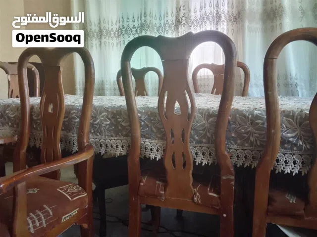 طاولة سفرة تتسع لعشر اشخاص اقرأ الوصف