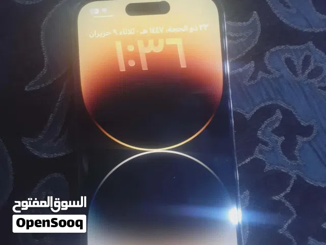 Apple iPhone 14 Pro 256 GB in Musandam