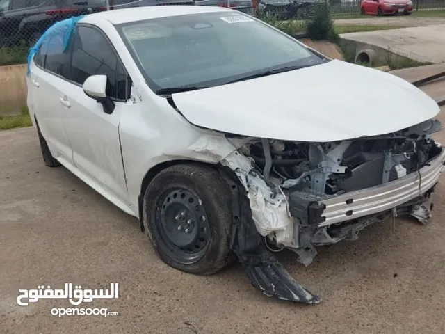 كورلا امريكي هايبرد 2024 للبيع