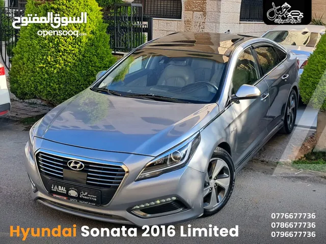 Used Hyundai Sonata in Amman