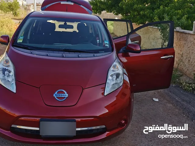 Used Nissan Leaf in Irbid