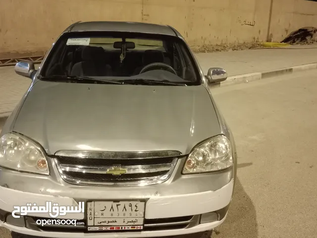 Used Chevrolet Optra in Basra