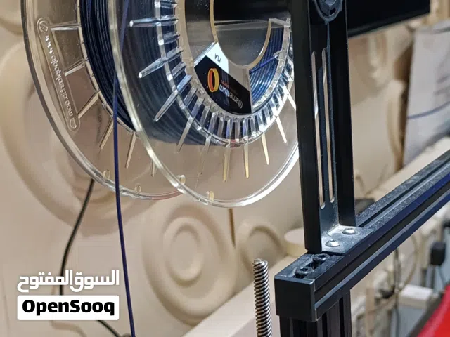 للبيع طابعة ثلاثية الأبعاد: ماركة كريالتي   موديل : Crealite Ender-3 V2