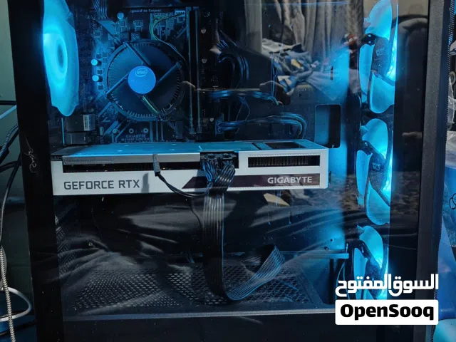 Gaming pc ( 3060ti ) dark flash case