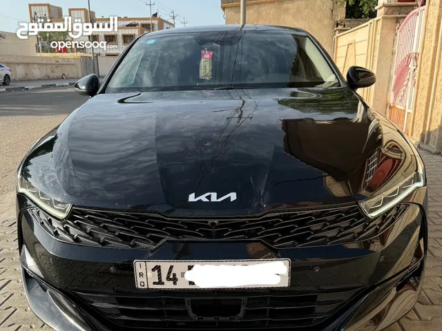 Used Kia K5 in Basra