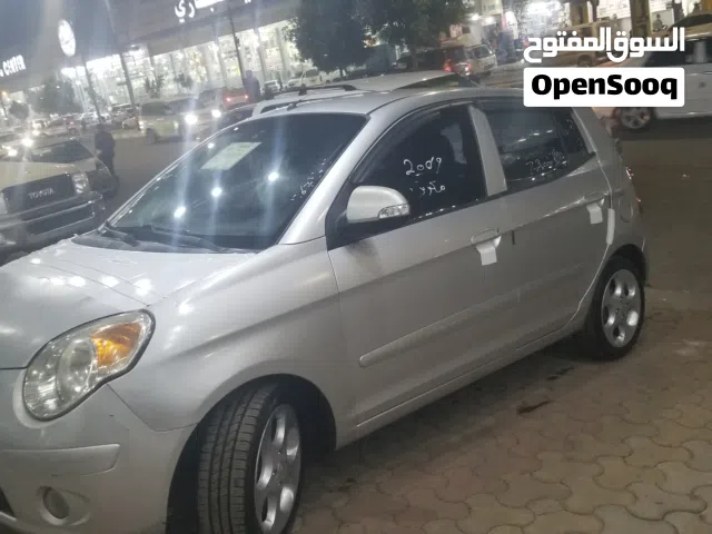 2009 كيا مورنينج LX