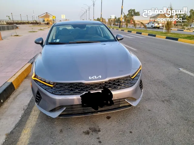 Used Kia K5 in Basra