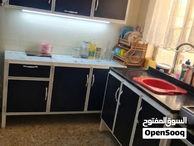 كاونتر وملحق المنيوم مترونص وسنك مرمر