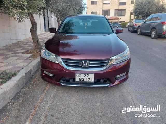 Honda Accord 2014 in Amman