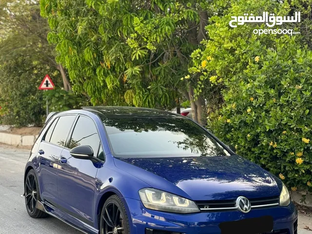 New Volkswagen Golf R in Abu Dhabi