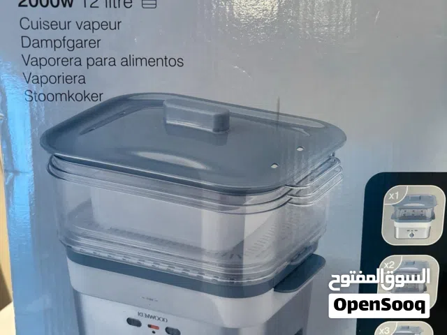 للبيع جهاز طهي بالبخار كينوود (Kenwood Food Steamer)