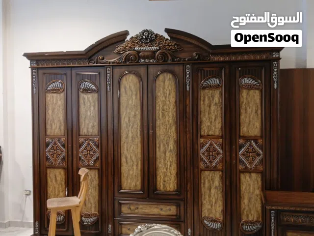 غرفة خليجي مستورد مستعمل  خشب خليجي
