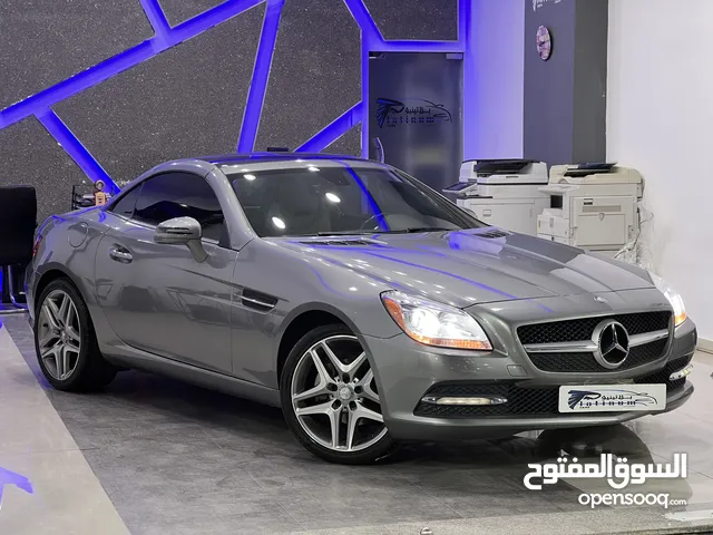 Mercedes Benz SLK-Class 2015 in Muscat
