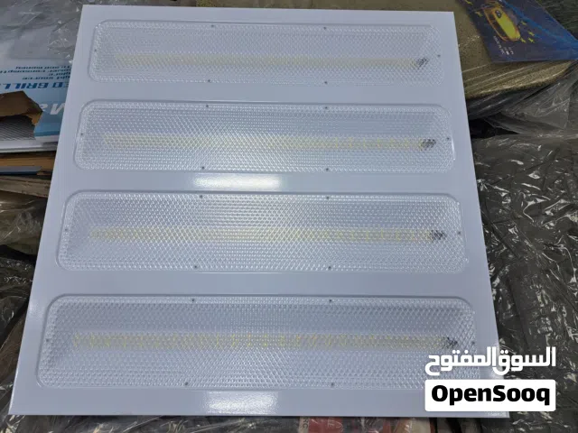 اظاءة لد سقف 120واط.60×60