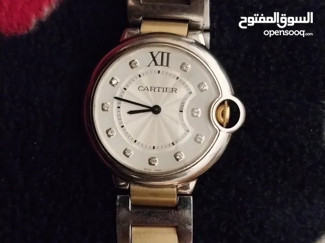 Analog Quartz Cartier watches  for sale in Amman