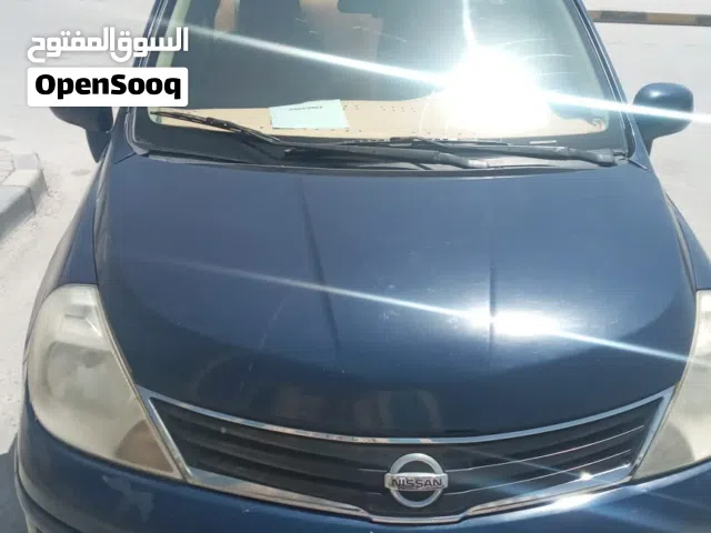 2011 نيسان تيدا