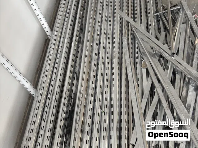 عمدان ستاندات مستعمل قياس 240 سم