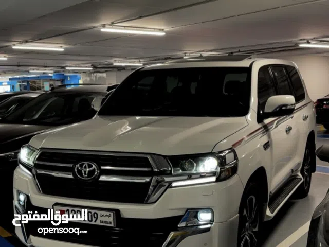 LAND CRUISER GXR GRAND TOURING 2021 4.6L V8