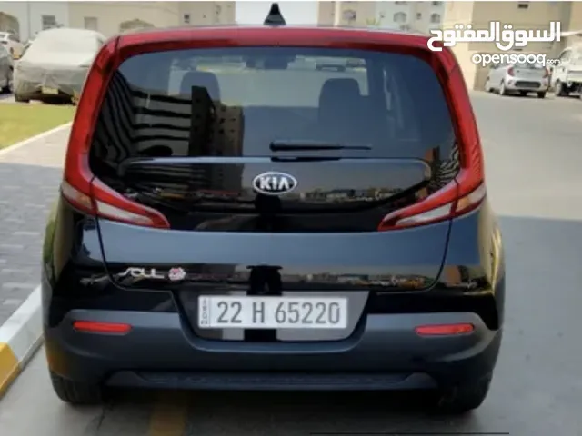 Used Kia Soul in Baghdad