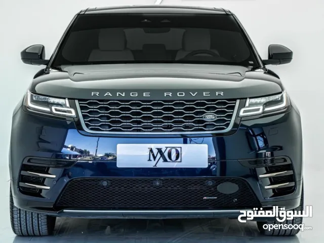 Range Rover Velar R-Dynamic كلين بدون حادث