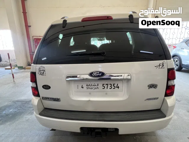2010 فورد اكسبلورر XLT
