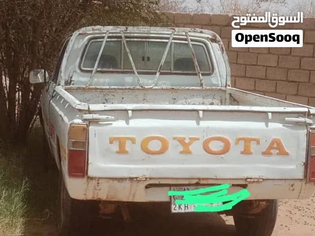 1983 تويوتا اخرى