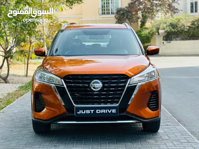 Nissan kicks 2022 model single owner used ZERO ACCIDENT FULL AGENCY MAINTAINED SERVICE PACKAGE 2027