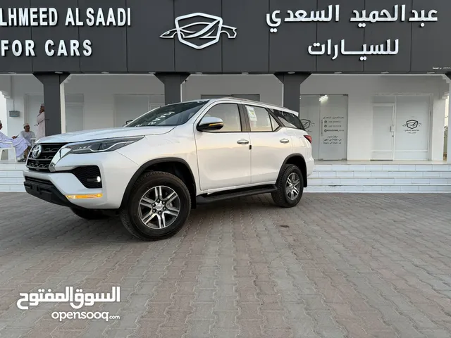 New Toyota Fortuner in Al Batinah