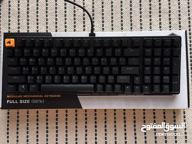 Glorious keyboard