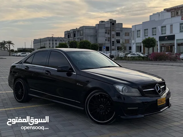 Used Mercedes Benz C-Class in Muscat