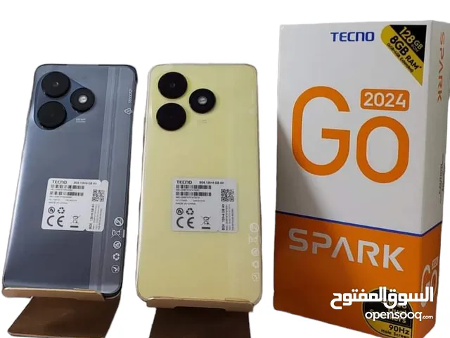 Tecno Spark 128 GB in Zarqa