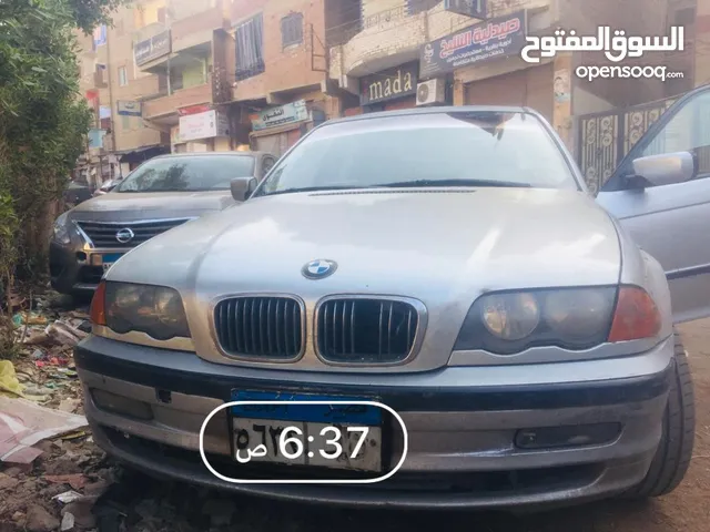 للبيع بي ام دبليو E46