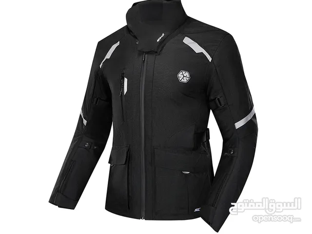 SCOYCO ROCKY-2 Adventure Touring Waterproof Motorcycle Jacket JK190
