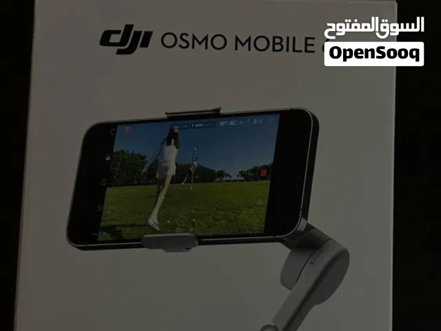 : DJI Osmo Mobile 6–