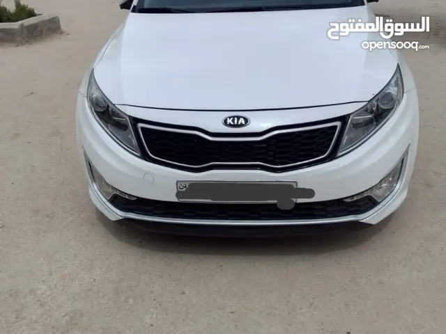 Used Kia K5 in Amman