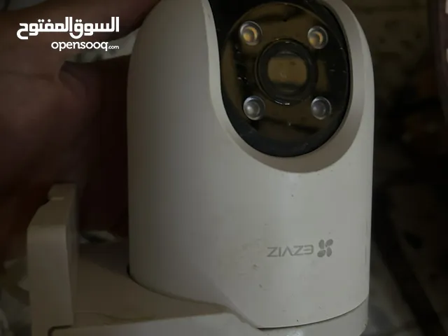 للبيع اربع كامرات مستعمله تعمل علي وآي فآي