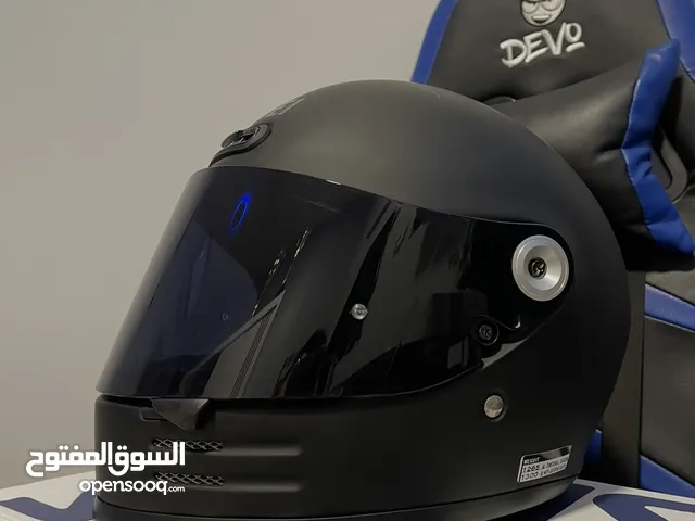 Shoei glamster 06 for sale خوذه شويي اصليه كلاسك