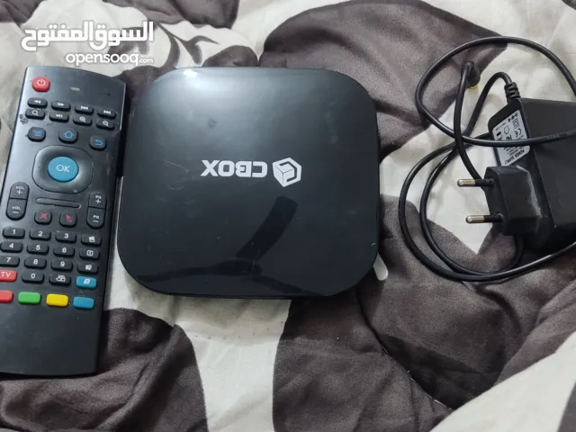 TV BOX CBOX