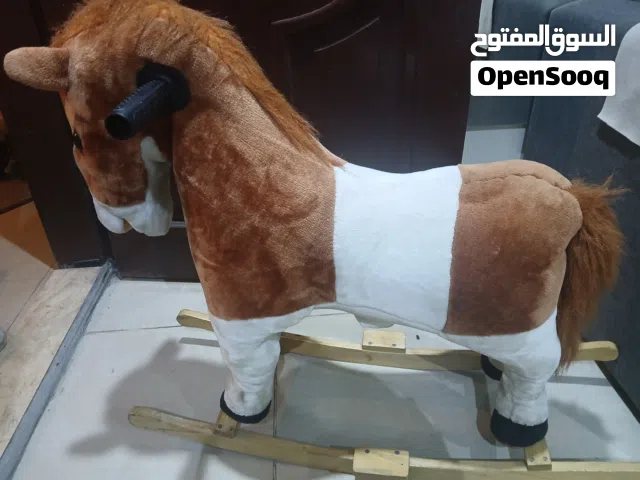 لعبه اطفال حصان للاطفال