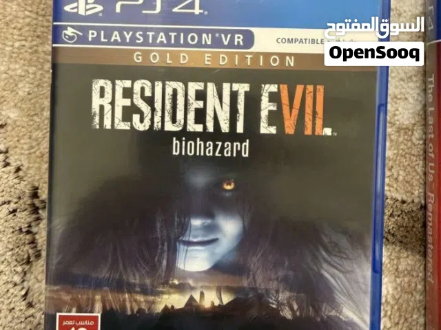 RESIDENT EVIL
