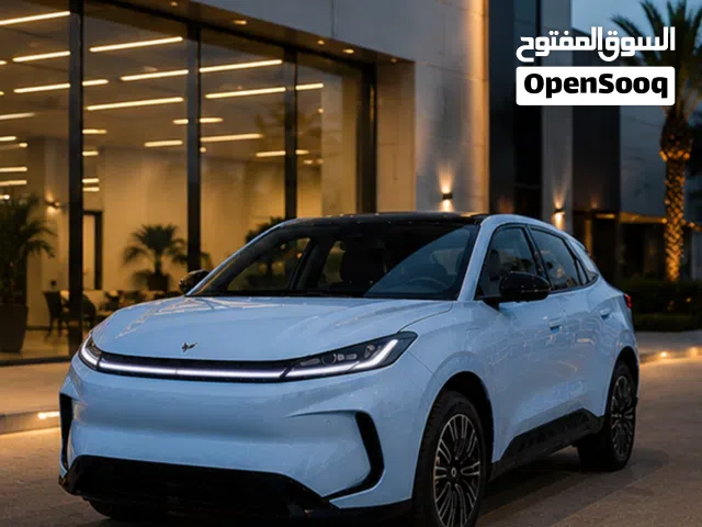 2026 ارك فوكس T1