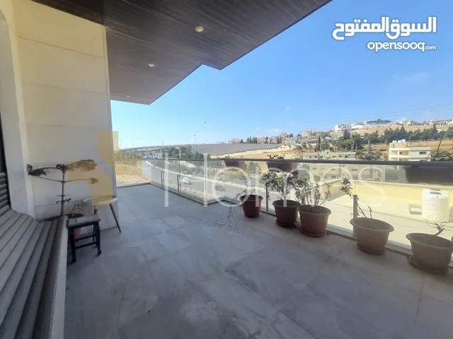270 m2 4 Bedrooms Apartments for Sale in Amman Rajm Amesh