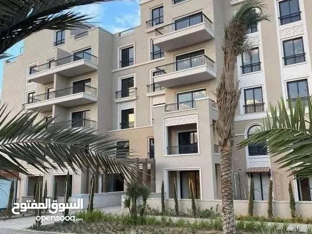 167 m2 3 Bedrooms Apartments for Sale in Giza Sheikh Zayed