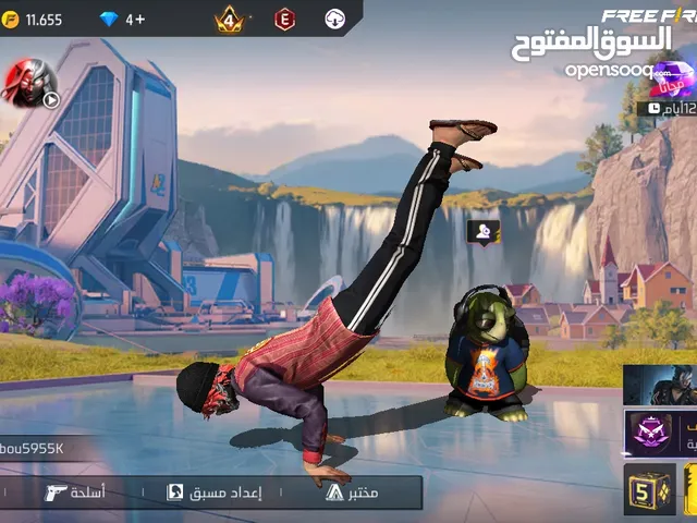 حساب فري فاير للبيع او للتبديل للبيع : 35JO للتبديل : بنفس قوه الحساب.