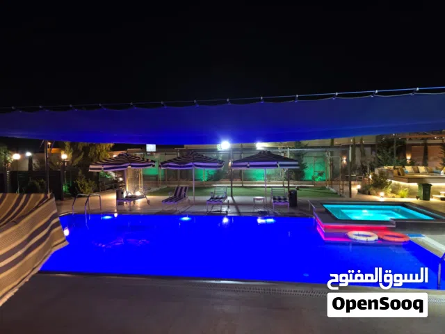 2 Bedrooms Chalet for Rent in Amman Al Qastal
