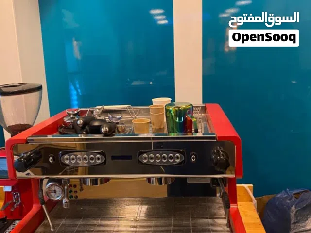مكينة قهوه كبيره