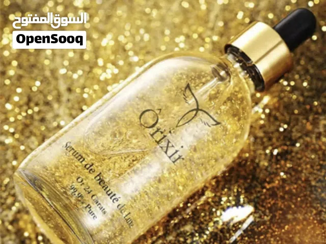 24K Gold Face Serum – Luxury Hyaluronic Acid Serum